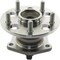 Centric Parts Hub & Bearing Assembly W/Integral Abs, 407.44009E 407.44009E - alternate 5